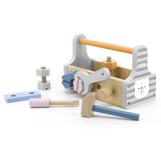 PolarB Tool Box with Tools