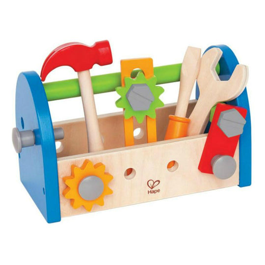 Fix-It Tool Box with Tools