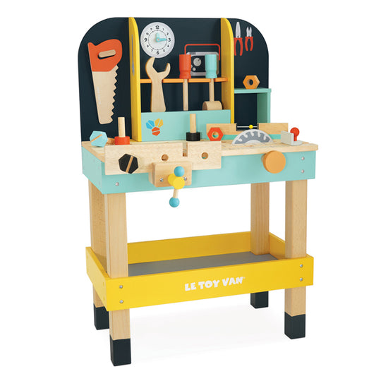 Alex's Work Bench