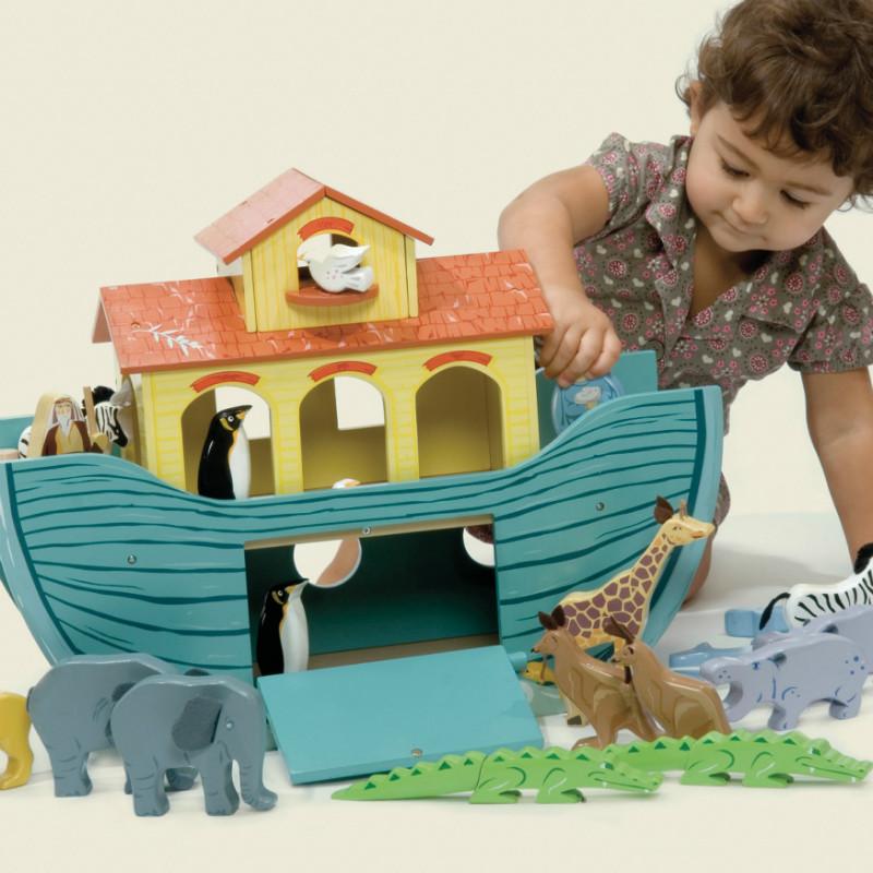 Le toy van noah's ark 2025