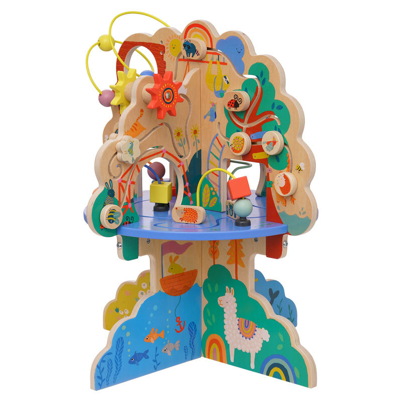 Manhattan toy tree top adventure sales activity centre