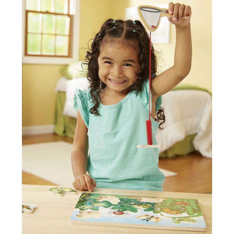 Melissa and doug outlet bug catching game