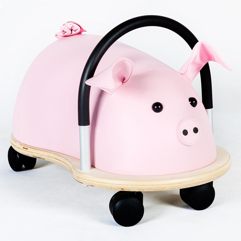 Wheely bug sales pig large