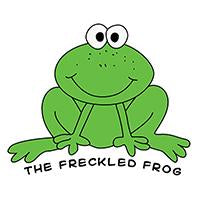 THE FRECKLED FROG