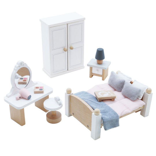 Daisy Lane Doll House Master Bedroom