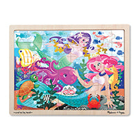 Mermaid Themed