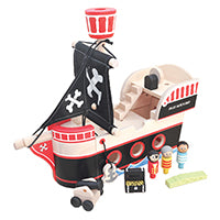 Pirate Themed