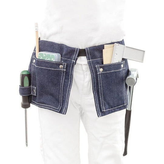 Tool Belt with Tools & Accessories