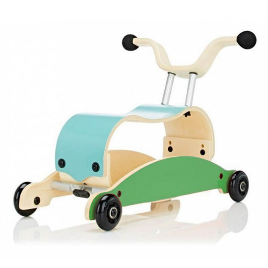 Mini-Flip Mix & Match 3 in 1 Green Base