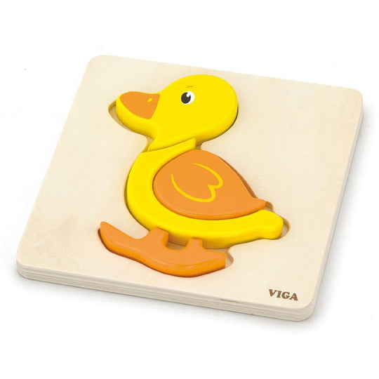 Mini Block Puzzle Duck