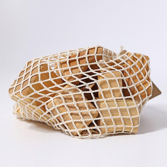 Natural Building Blocks 15pc