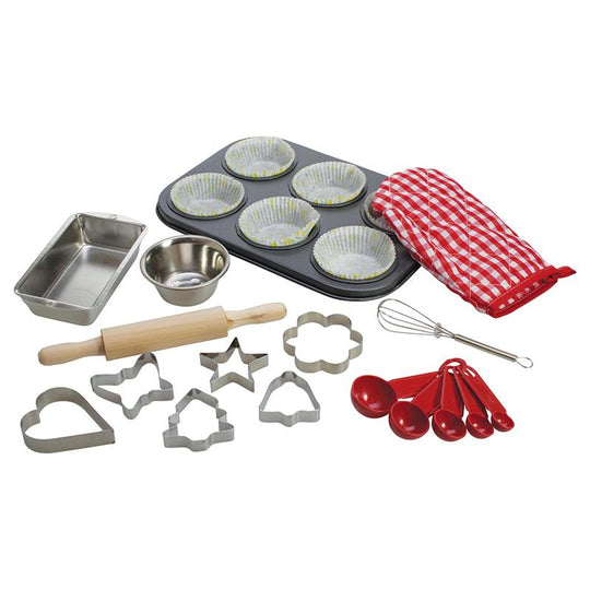 Young Chef's Baking Set