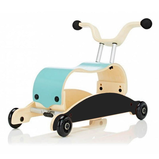 Mini-Flip Mix & Match 3 in 1 Black Base