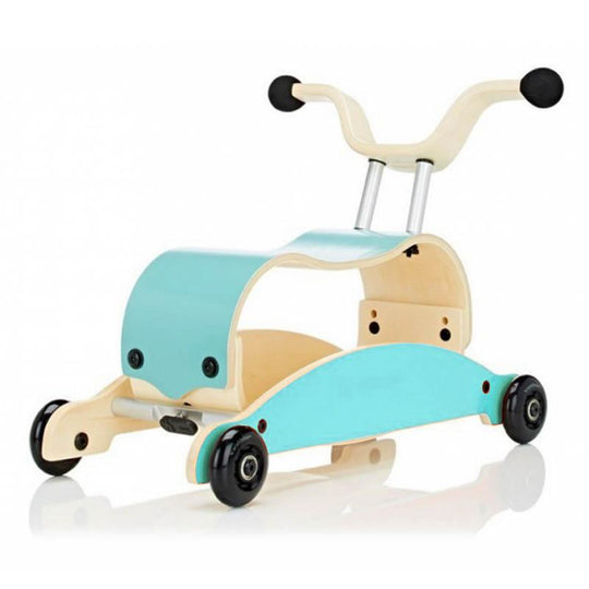 Mini-Flip Mix & Match 3 in 1 Aqua Base