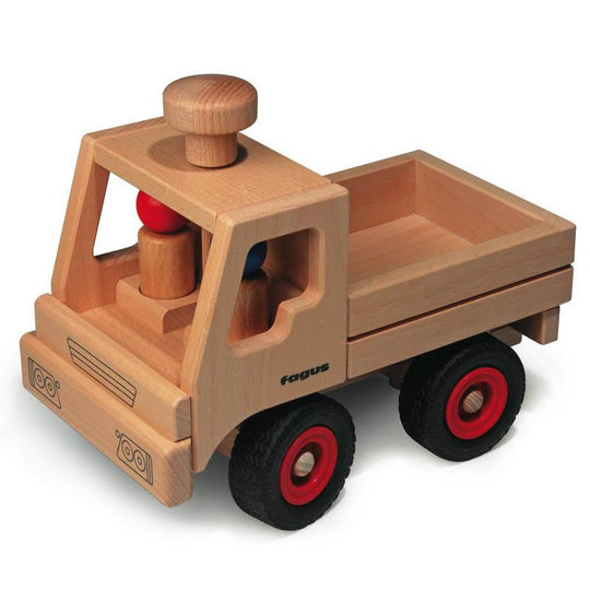 Wooden Truck