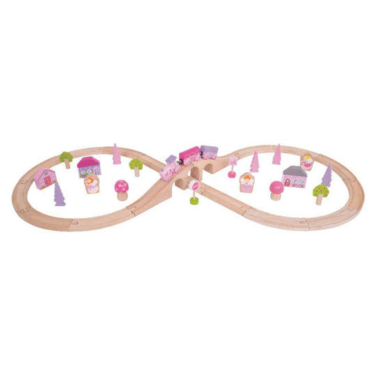 Fairy Figure of Eight Train Set