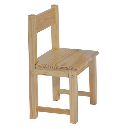 Kids Wooden Chair