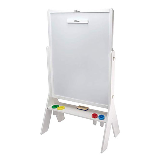 Contempo 2 Sided Easel - Soft White