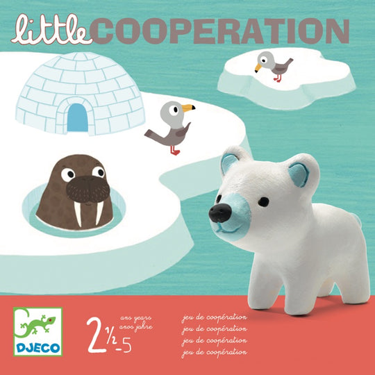 Little Cooperation Game