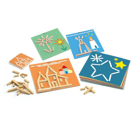 Eduludo Maths Sticks Activity