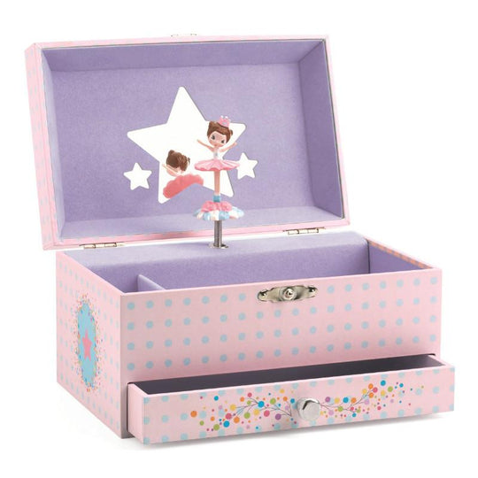 Ballerina's Tune Music Box
