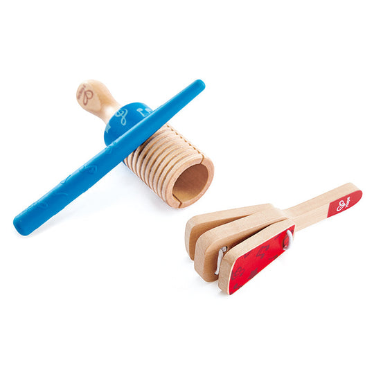 Percussion Duo Musical Set
