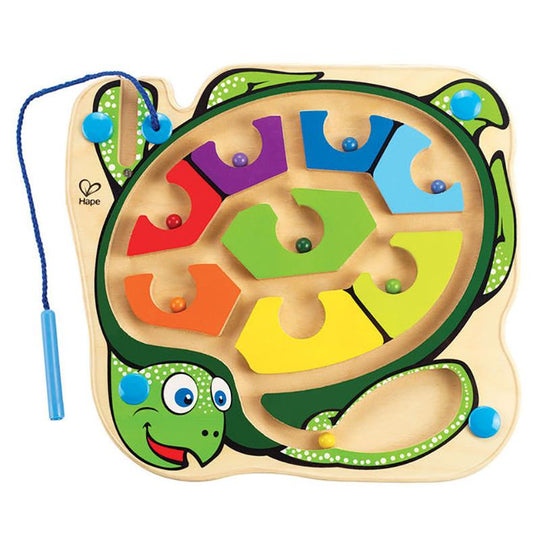 Colourback Sea Turtle Magnetic Maze