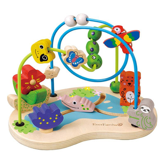 Amazon Bead Fun Maze