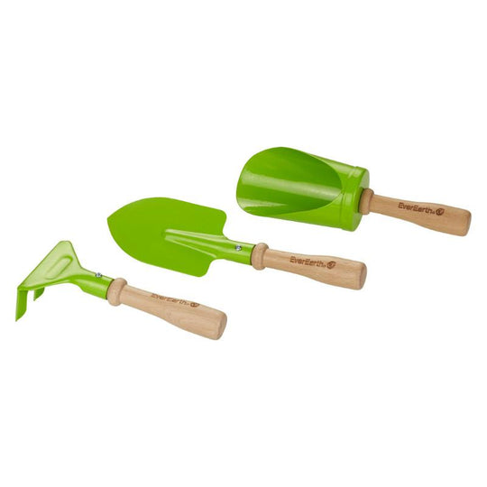 3pc Garden Hand Tools Set