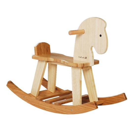 Bamboo Rocking Horse