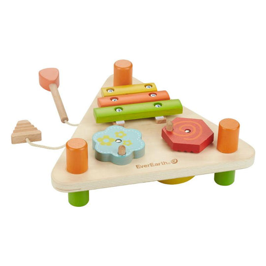 Flip Over Triangle Musical Set