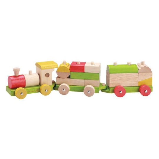 Sorting Train Blocks