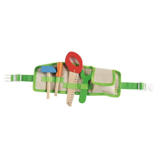 Tool Belt with Tools