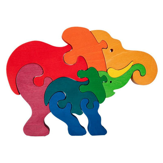 Elephant Puzzle