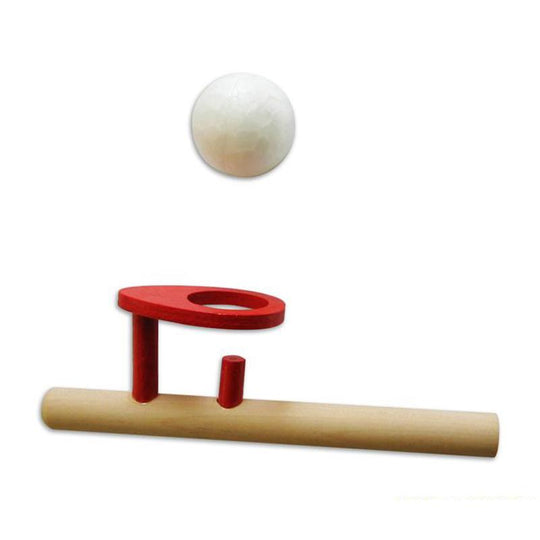 Ball Blower Game of Skill