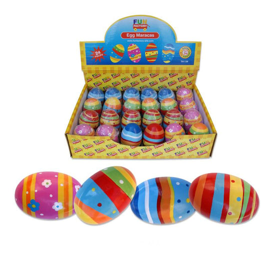 Musical Egg Maraca