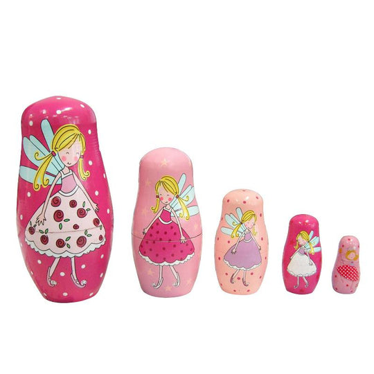 Nesting Dolls Fairies