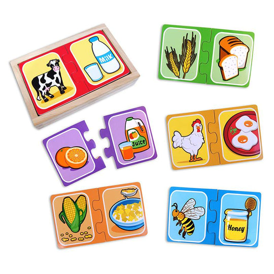 Make A Pair Matching Game