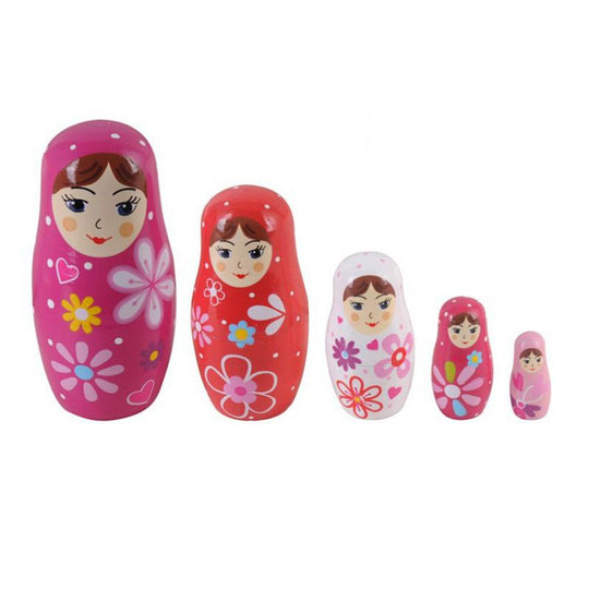 Nesting Dolls Baboushka
