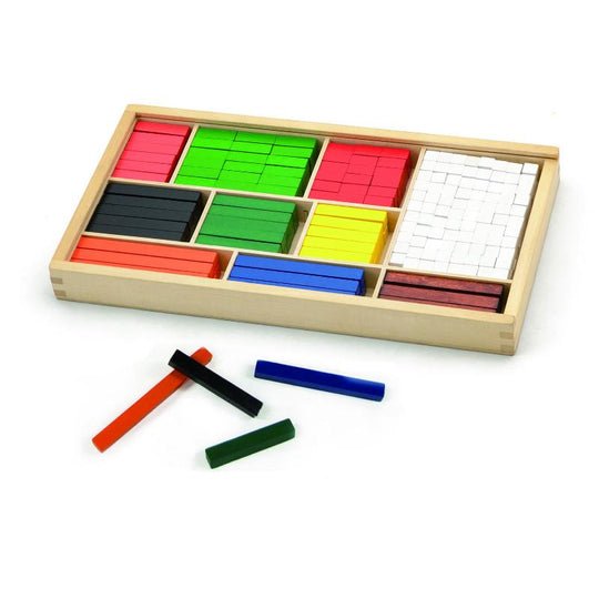 Maths Cuisenaire Rods
