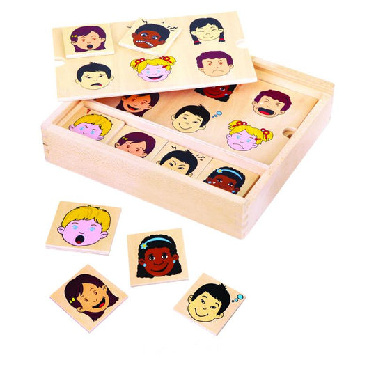 Expressions Matching Game