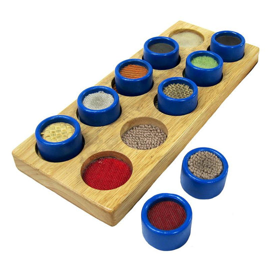 Touch & Match Texture Game