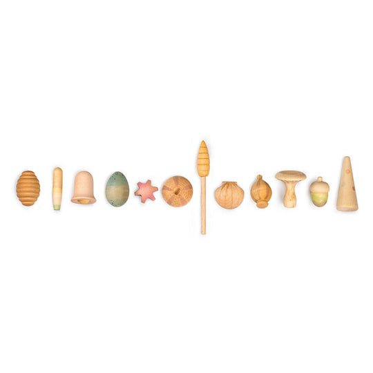 Wonders Wooden Play Set