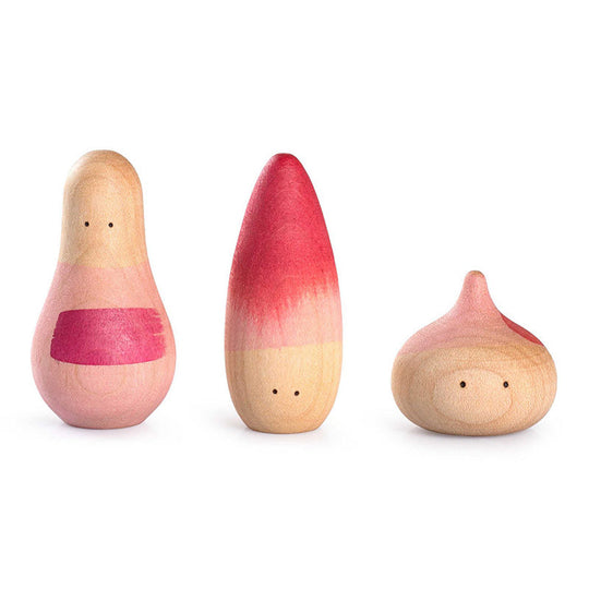 Yay! Wooden Play Set