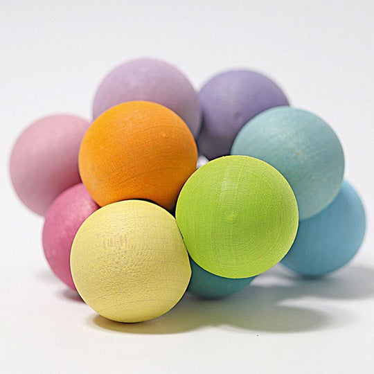 Beads Grasper Pastel