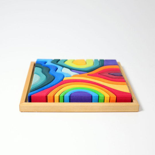 Building Set Four Elements Small