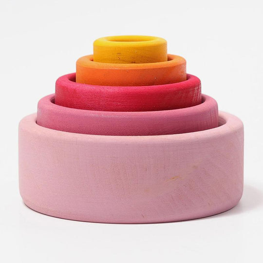 Stacking Bowls Lollipop