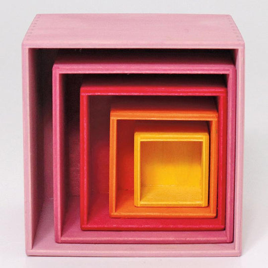 Stacking Boxes Small Lollipop