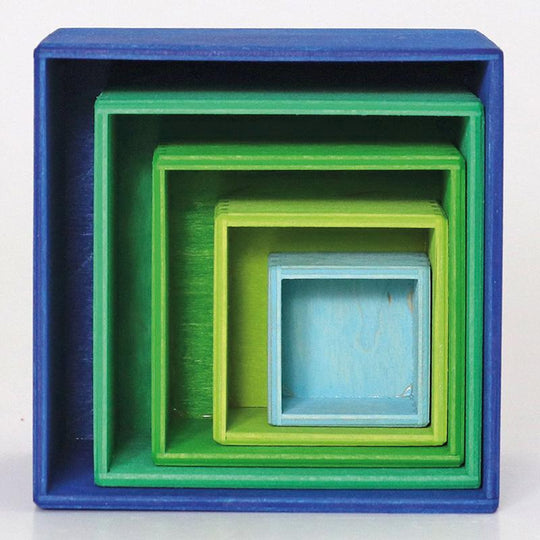 Stacking Boxes Small Ocean