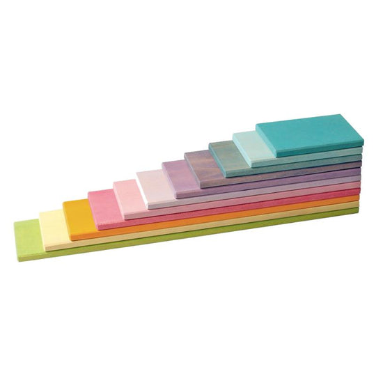 Building Boards Pastel